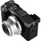Venus Optics Laowa 15mm f/5 Cookie (Sony E, Silver, Auto-Aperture)