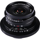 Venus Optics Laowa 15mm f/5 Cookie (L-Mount, Black)
