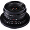 Venus Optics Laowa 15mm f/5 Cookie (L-Mount, Black)