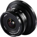 Venus Optics Laowa 15mm f/5 Cookie (L-Mount, Black)