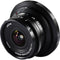 Venus Optics Laowa 15mm f/5 Cookie (L-Mount, Black)