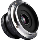 Venus Optics Laowa 15mm f/5 Cookie (L-Mount, Black)