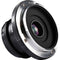 Venus Optics Laowa 15mm f/5 Cookie (L-Mount, Black)