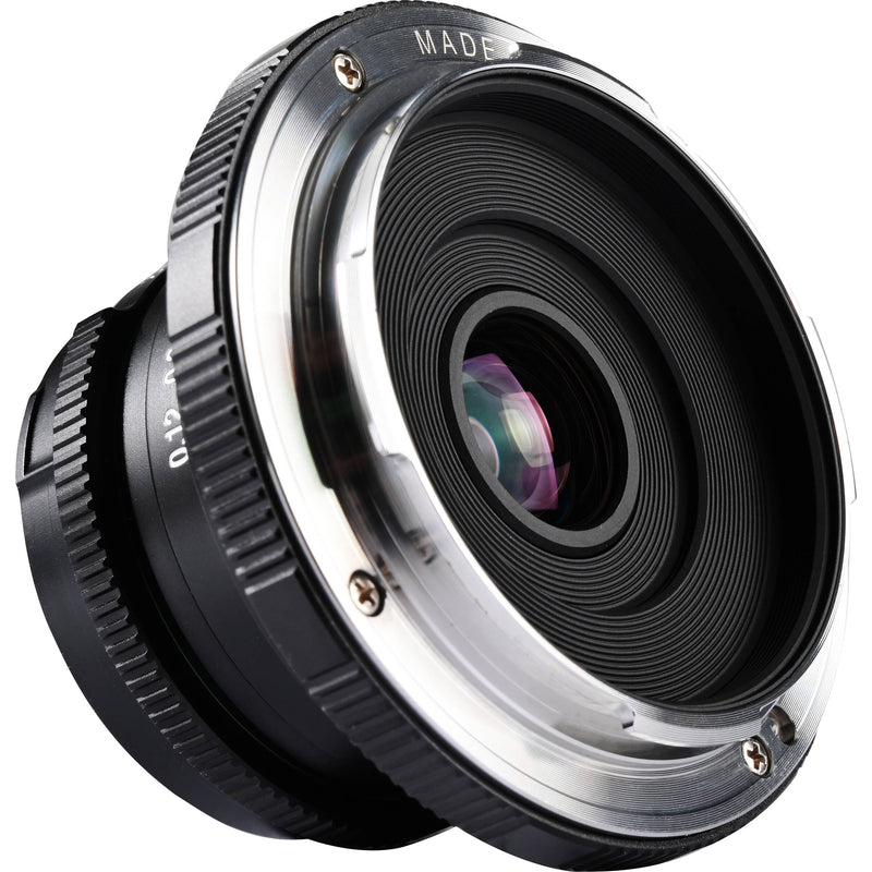 Venus Optics Laowa 15mm f/5 Cookie (L-Mount, Black)
