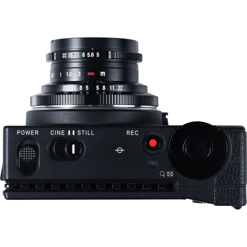 Venus Optics Laowa 15mm f/5 Cookie (L-Mount, Black)