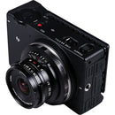 Venus Optics Laowa 15mm f/5 Cookie (L-Mount, Black)