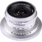 Venus Optics Laowa 15mm f/5 Cookie (L-Mount, Silver)
