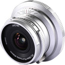 Venus Optics Laowa 15mm f/5 Cookie (L-Mount, Silver)