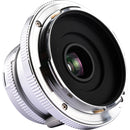 Venus Optics Laowa 15mm f/5 Cookie (L-Mount, Silver)