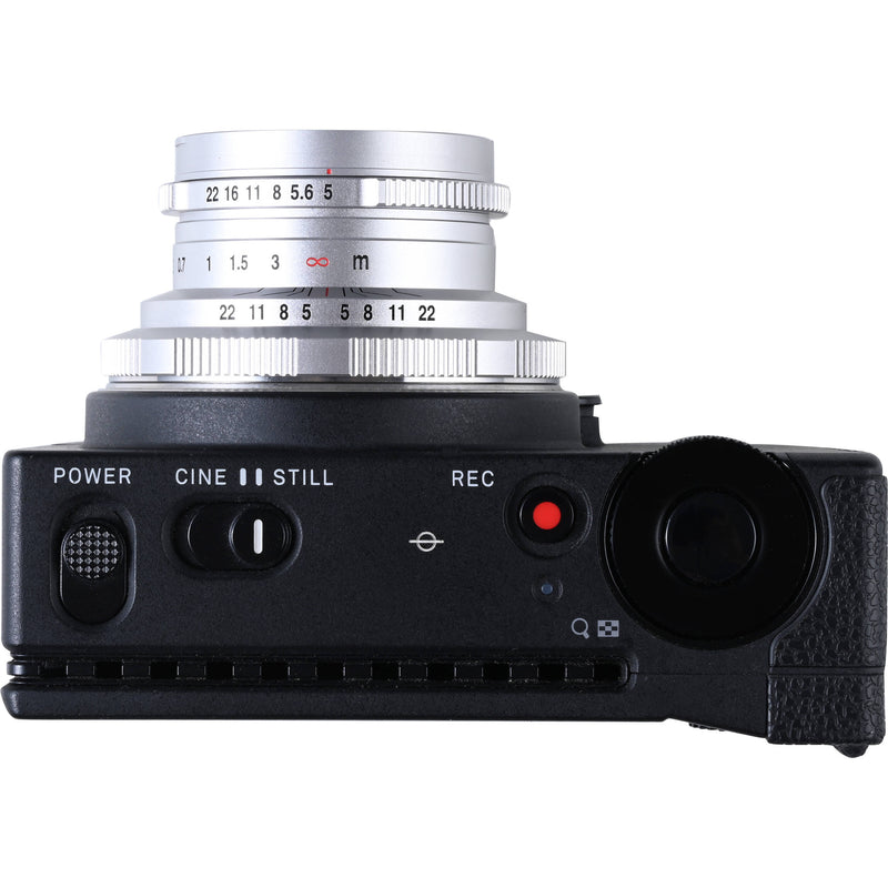 Venus Optics Laowa 15mm f/5 Cookie (L-Mount, Silver)