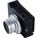 Venus Optics Laowa 15mm f/5 Cookie (L-Mount, Silver)