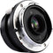 Venus Optics Laowa 15mm f/5 Cookie (Leica M, Black)