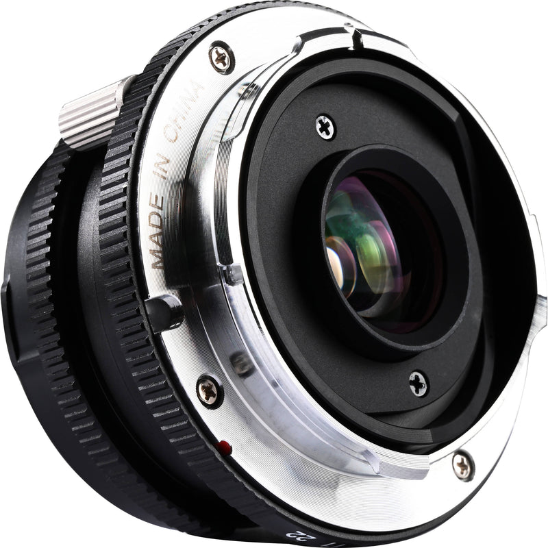 Venus Optics Laowa 15mm f/5 Cookie (Leica M, Black)