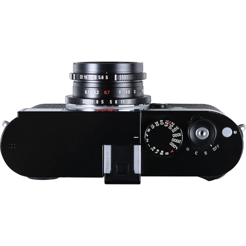Venus Optics Laowa 15mm f/5 Cookie (Leica M, Black)