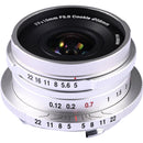 Venus Optics Laowa 15mm f/5 Cookie (Leica M, Silver)