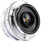 Venus Optics Laowa 15mm f/5 Cookie (Leica M, Silver)