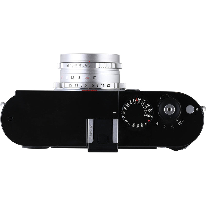 Venus Optics Laowa 15mm f/5 Cookie (Leica M, Silver)