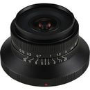 Venus Optics Laowa 15mm f/5 Cookie (Nikon Z, Black, Auto-Aperture)