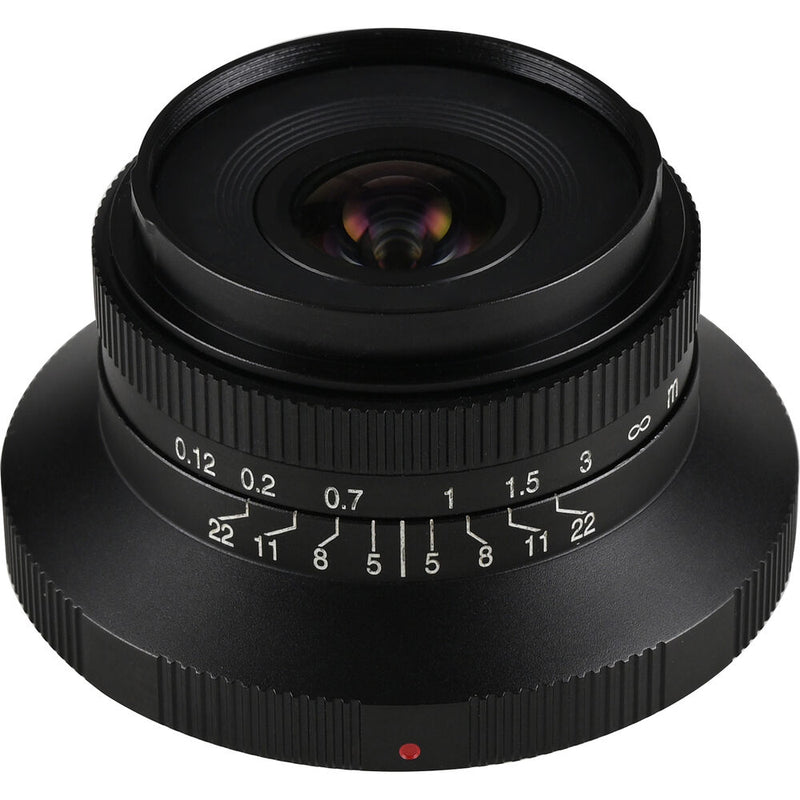 Venus Optics Laowa 15mm f/5 Cookie (Nikon Z, Black, Auto-Aperture)