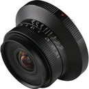 Venus Optics Laowa 15mm f/5 Cookie (Nikon Z, Black, Auto-Aperture)