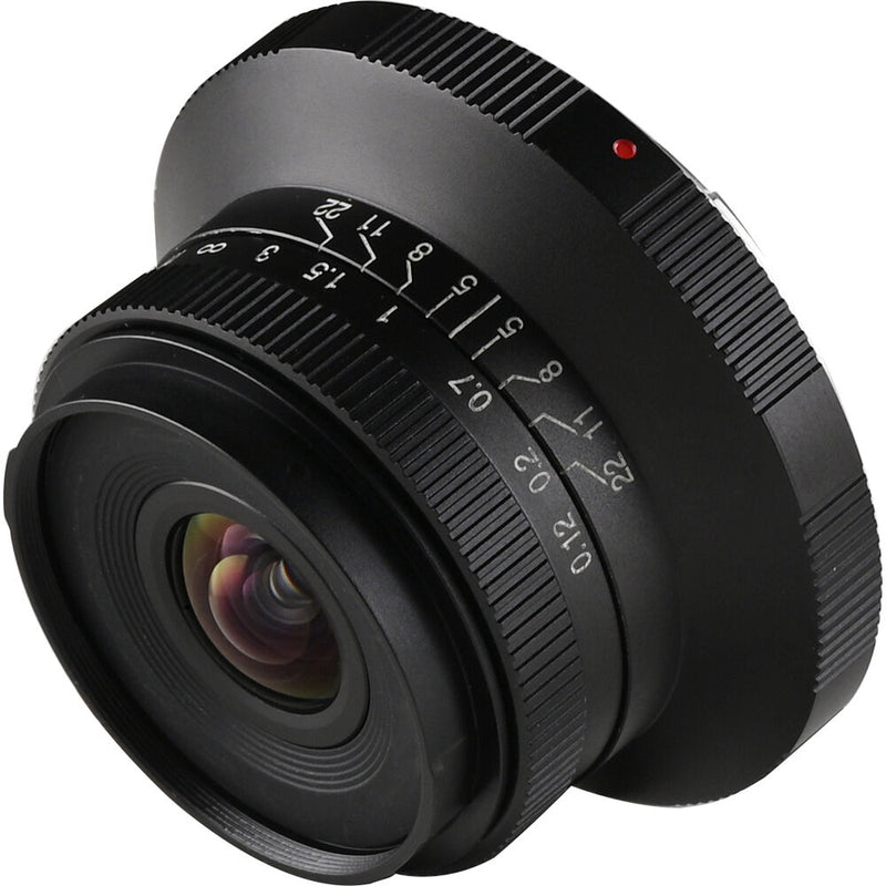 Venus Optics Laowa 15mm f/5 Cookie (Nikon Z, Black, Auto-Aperture)