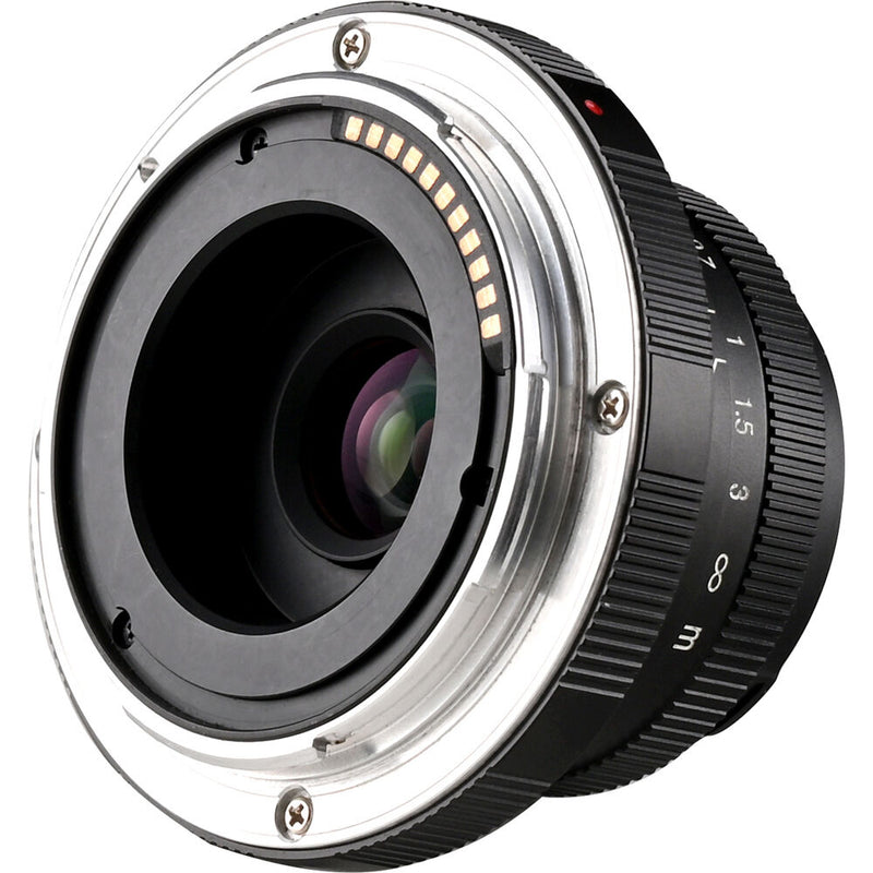 Venus Optics Laowa 15mm f/5 Cookie (Nikon Z, Black, Auto-Aperture)