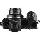 Venus Optics Laowa 15mm f/5 Cookie (Nikon Z, Black, Auto-Aperture)