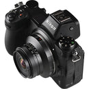 Venus Optics Laowa 15mm f/5 Cookie (Nikon Z, Black, Auto-Aperture)