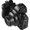 Venus Optics Laowa 15mm f/5 Cookie (Nikon Z, Black, Auto-Aperture)