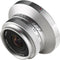 Venus Optics Laowa 15mm f/5 Cookie (Nikon Z, Silver, Auto-Aperture)