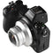 Venus Optics Laowa 15mm f/5 Cookie (Nikon Z, Silver, Auto-Aperture)