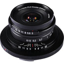 Venus Optics Laowa 15mm f/5 Cookie (Canon RF, Black)