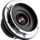 Venus Optics Laowa 15mm f/5 Cookie (Canon RF, Black)