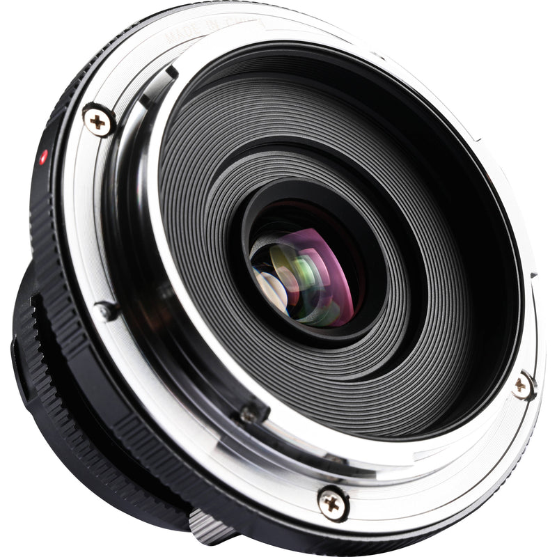 Venus Optics Laowa 15mm f/5 Cookie (Canon RF, Black)