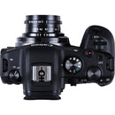 Venus Optics Laowa 15mm f/5 Cookie (Canon RF, Black)