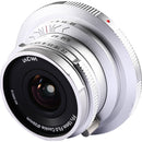 Venus Optics Laowa 15mm f/5 Cookie (Canon RF, Silver)