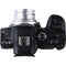 Venus Optics Laowa 15mm f/5 Cookie (Canon RF, Silver)