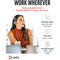 Poly Voyager 5200 UC Bluetooth Headset