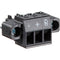 Axis Communications TU6001 3-Pin 3.81 Connector (10-Pack)