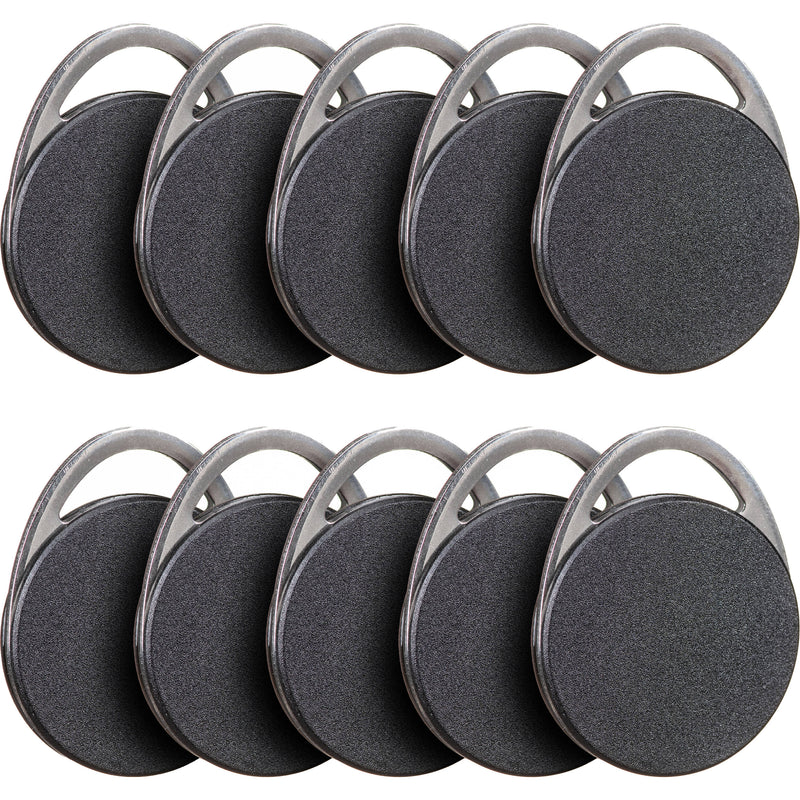 2N MIFARE DESFire EV3 4K Key Fob (13.56 MHz, 10-Pack)