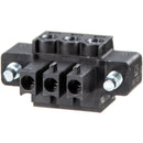 Axis Communications TU6001 3-Pin 3.81 Connector (10-Pack)