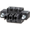 Axis Communications TU6001 3-Pin 3.81 Connector (10-Pack)
