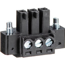 Axis Communications TU6001 3-Pin 3.81 Connector (10-Pack)