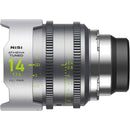NiSi ATHENA Tuned Prime T2.4/1.9 Full-Frame 5-Lens Kit with Case (PL Mount)