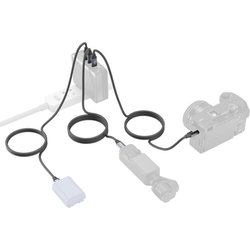SmallRig USB-C Cable (23.6")