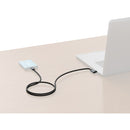 SmallRig USB-C Straight-to-Right Angled Cable (23.6")