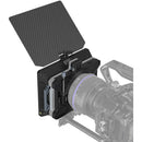 SmallRig 95mm Matte Box Kit with CPL/VND Filter Set
