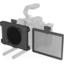 SmallRig 95mm Matte Box Kit with CPL/VND Filter Set