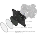 SmallRig 95mm Matte Box Kit with CPL/VND Filter Set