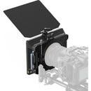SmallRig 95mm Matte Box Kit with CPL/VND Filter Set